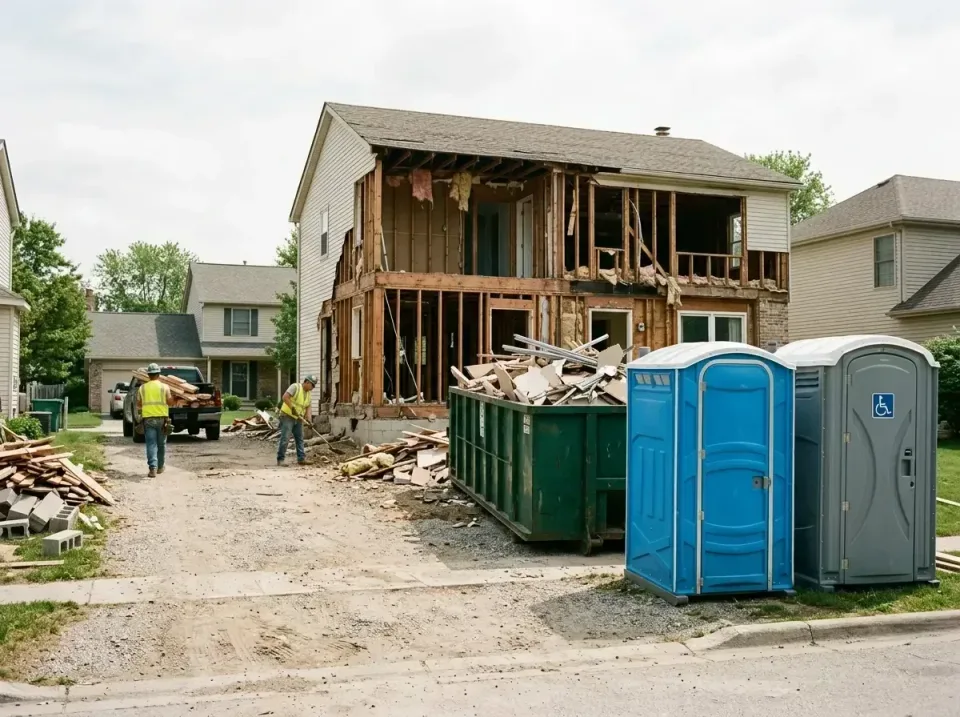 home-renovation-demolition-sit-010 — frequently asked questions, Portable Toilet & Dumpsters Rental in Mount Oliver, PA
